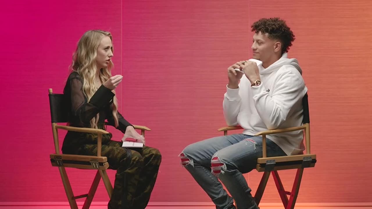 Patrick Mahomes & Brittany Mahomes Take a Couples Quiz