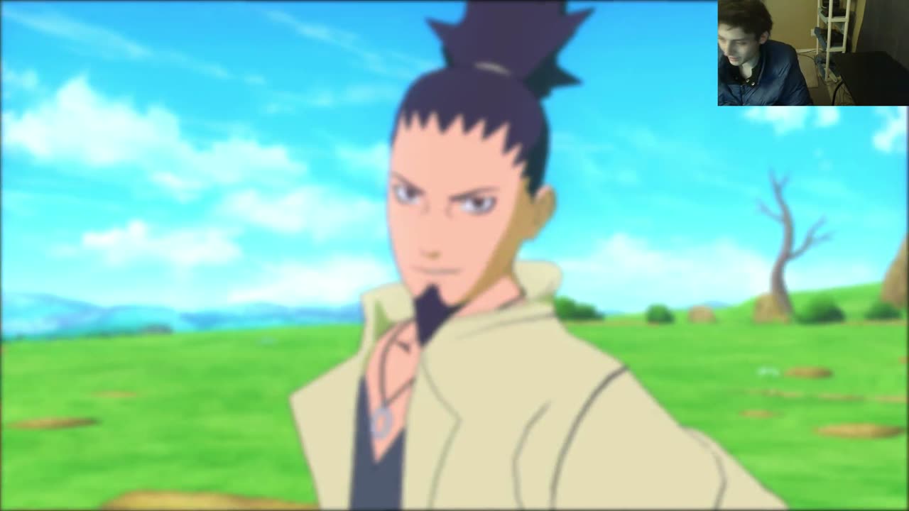 Eighth Hokage (Shikamaru) VS Kinshiki In A Naruto x Boruto Ultimate Ninja Storm Connections Battle