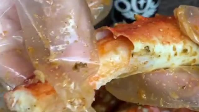 King Crab Leg Making Tutorial