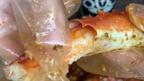 King Crab Leg Making Tutorial