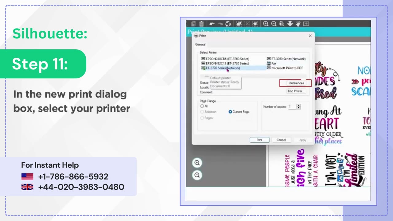 How to Use the Barcode in Silhouette Studio