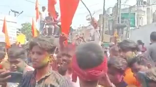 Hindutva Seer issues rape threat to Muslim women in Uttar Pradesh’s Sitapur district