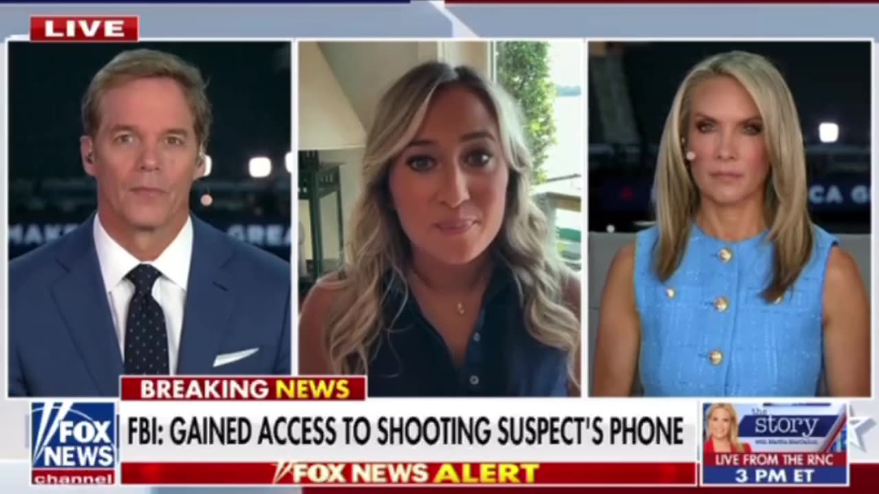 FBI gained access to shooting suspect's phone