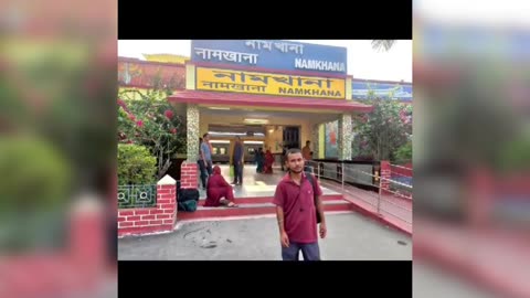 A trip to Namkhana and Mousuni Island