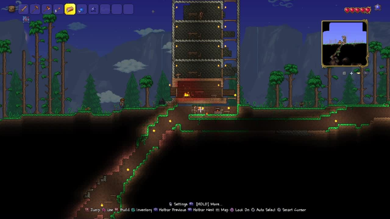 Terraria PT 1