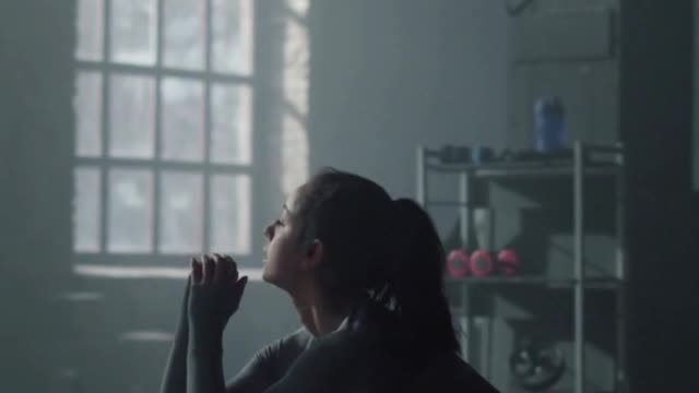 Exercise Girl