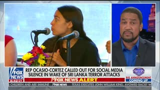 AOC can't politicize Sri Lanka Christian slaughter