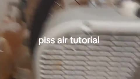 This Is Diabolical Disgusting Man Gives Advice On How To Make Pss air