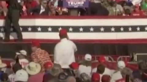 TRUMP ASSASSINATION ATTEMPT!