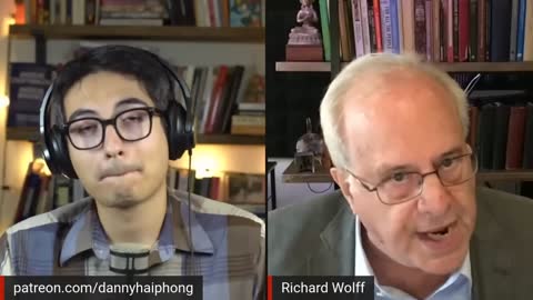 he U.S. is Prolonging Ukraine Crisis to Isolate Europe w/Richard Wolff