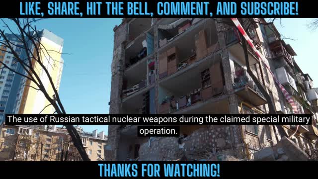 No need to deploy nuclear weapons in Ukraine, according to Russia.