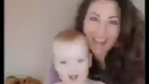 This women needs her head checked