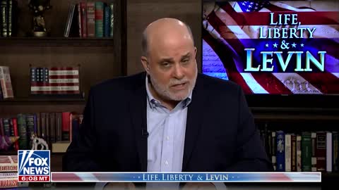 Mark Levin: Jan 6 Committee was set up to 'kill' the Republican Party