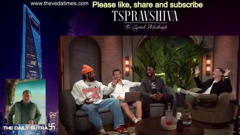 Billy Carson Masterfully breaks down the tower of Babel-TSPRavshiva's commentary