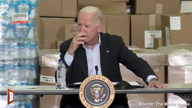 “We Don’t Have Any More Time” — Biden Lectures on Climate Change While Touring Hurricane Ida Damage