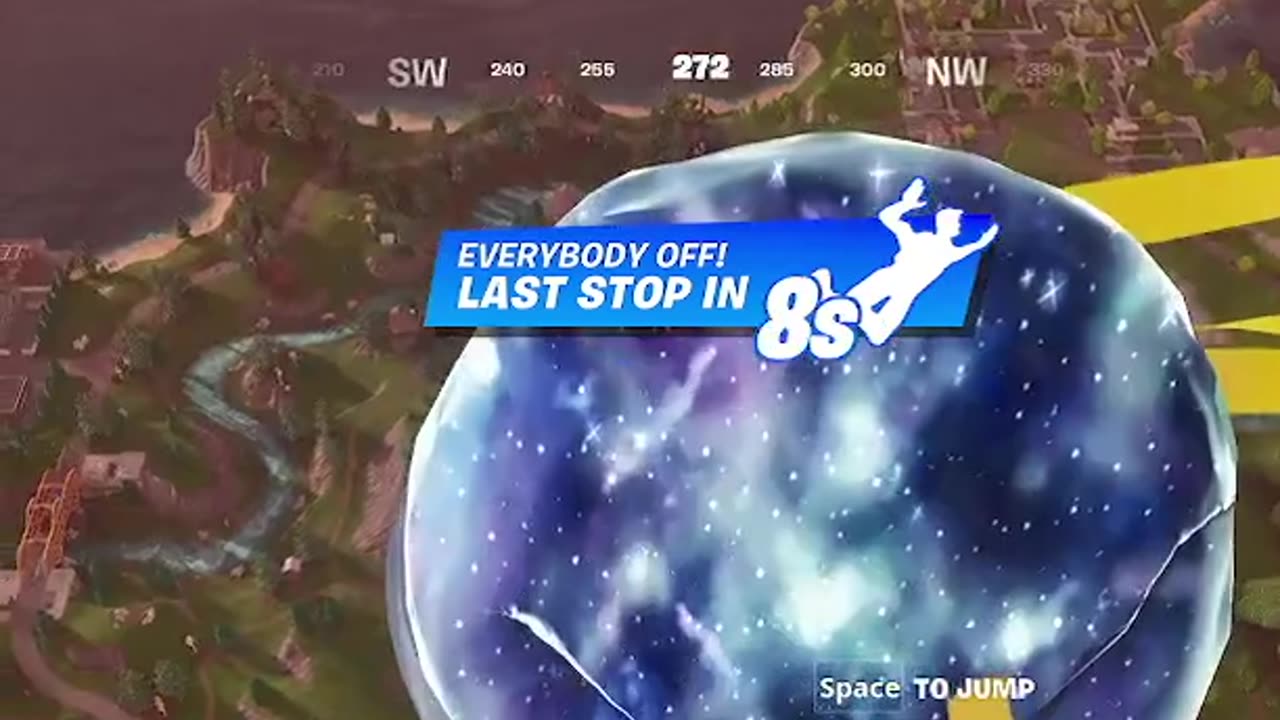 Fortnite Is To Fast!!!!