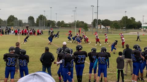 NOAH JH Football 10-19-2020