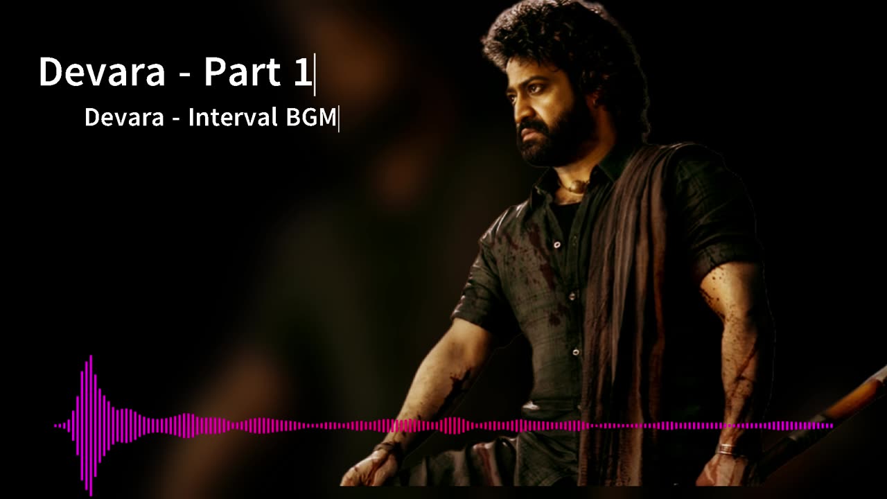 Devara - Interval BGM | Original Audio | Dolby 5.1 | N.T.R | Koratala Siva | Anirudh |