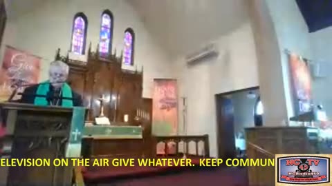 NCTV45 Christ Lutheran Church MATIN SERVICE THURSDAY OCT 24 2024