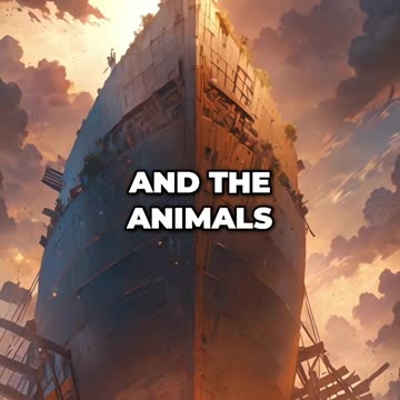 🌟 Genesis 6: The Nephilim in Anime Style! 🌈👹 | Part 2