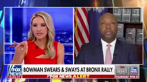 Sen. Tim Scott: What we're seeing is 'absolute insanity'