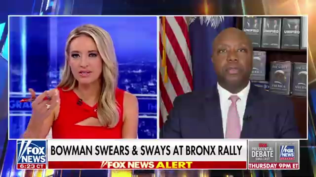 Sen. Tim Scott: What we're seeing is 'absolute insanity'