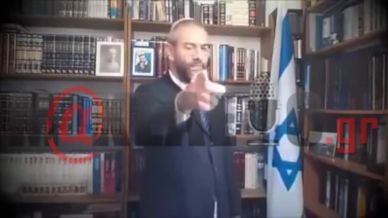 Νέο μήνυμα μίσους από τον Ραβίνο Φριζή.