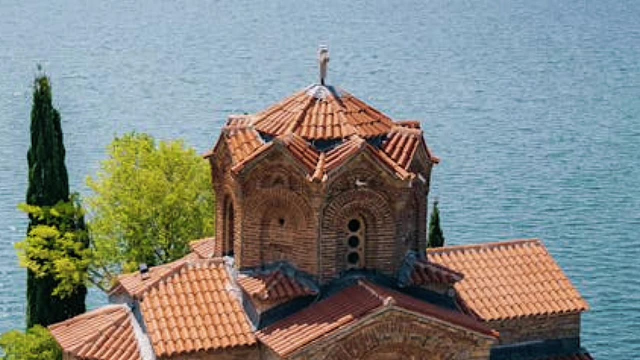 The Church of St. John at Kaneo