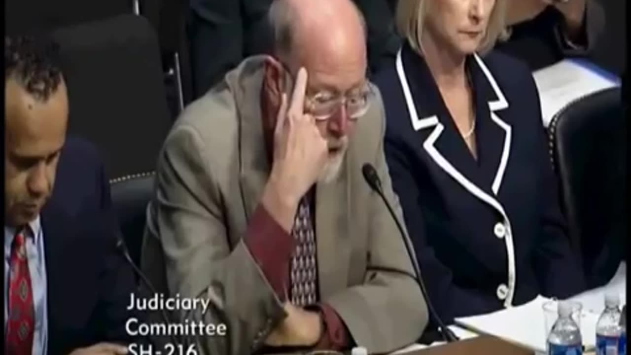 Dianne Feinstein gets schooled on her own assault weapons Bill S150 at Judiciary Committee SH-216