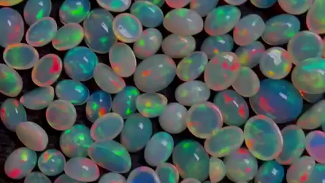 Australian cut opal