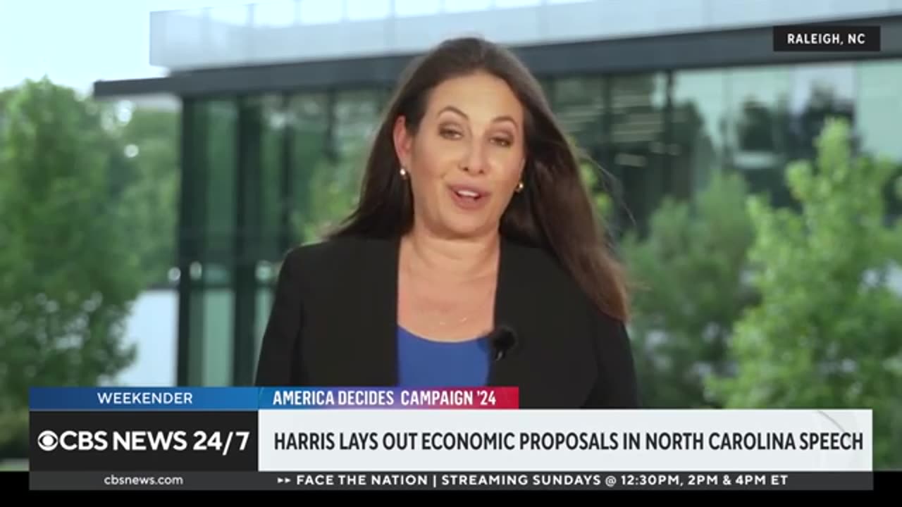 Harris lays out proposal for economic relief