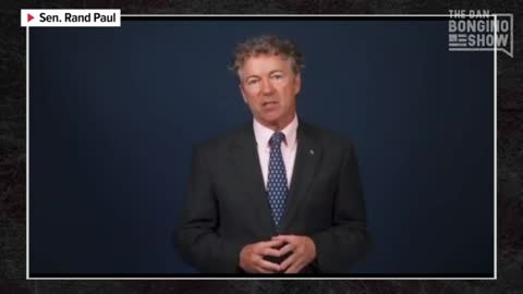 Rand Paul about muzzles.