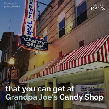 Dill Pickle Cotton Candy Is, Indeed, a BIG DILL