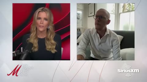 Laurence Fox Tells Megyn Kelly He's "Scared" About What His Future Holds