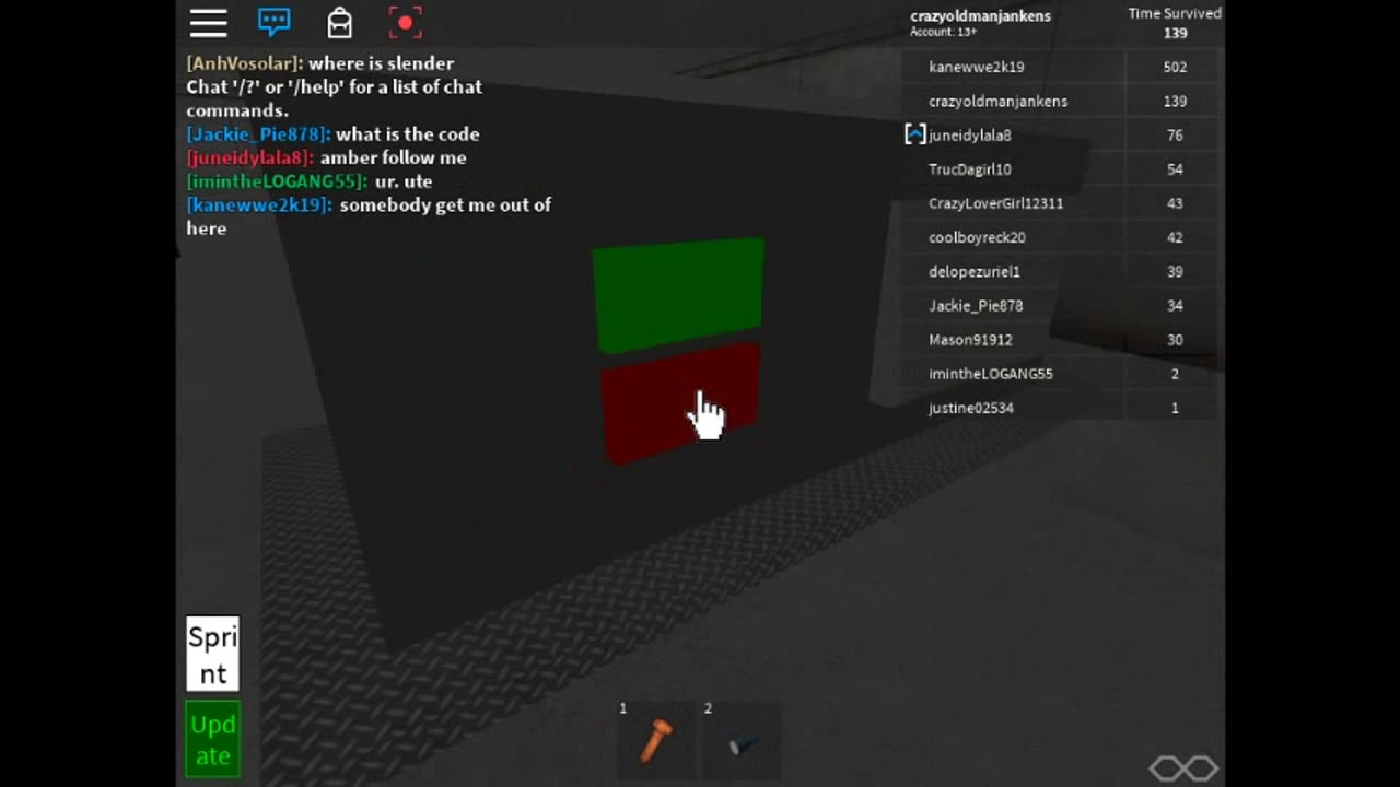 Roblox Slender Tutorial Part 4