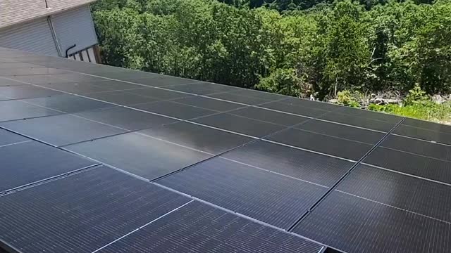 Solar recap