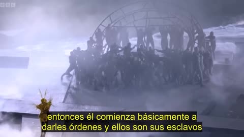 Olimpiadas- Anticristo aparece en la escena, MIRA lo que pasa a continuación (R$E)