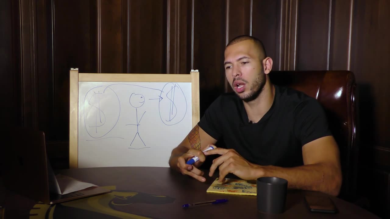 Andrew Tate’s Leaked Business Lessons to Success 3