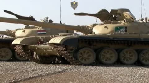 The Pentagon will pay for 45 of the refurbished T 72B Tank #tank