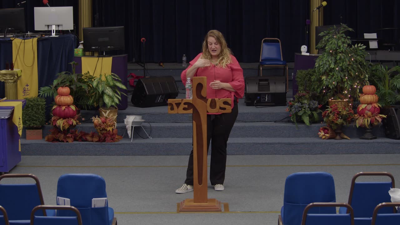 Testimony Time Part 2 by Heidi Wonder