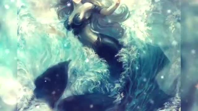 MERMAID HEAVENLY WORLD