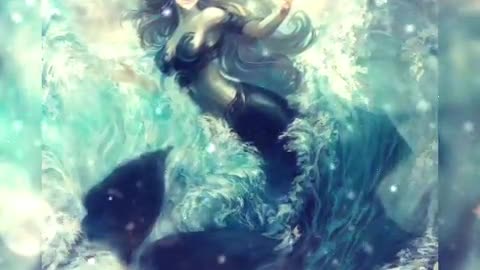 MERMAID HEAVENLY WORLD