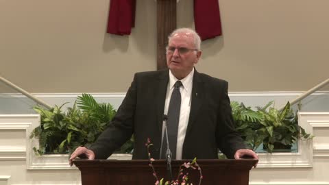 Living On Past Accomplishments (Pastor Charles Lawson)