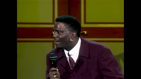 The legendary Bernie Mac