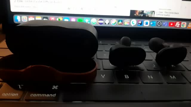 Sony new airpod