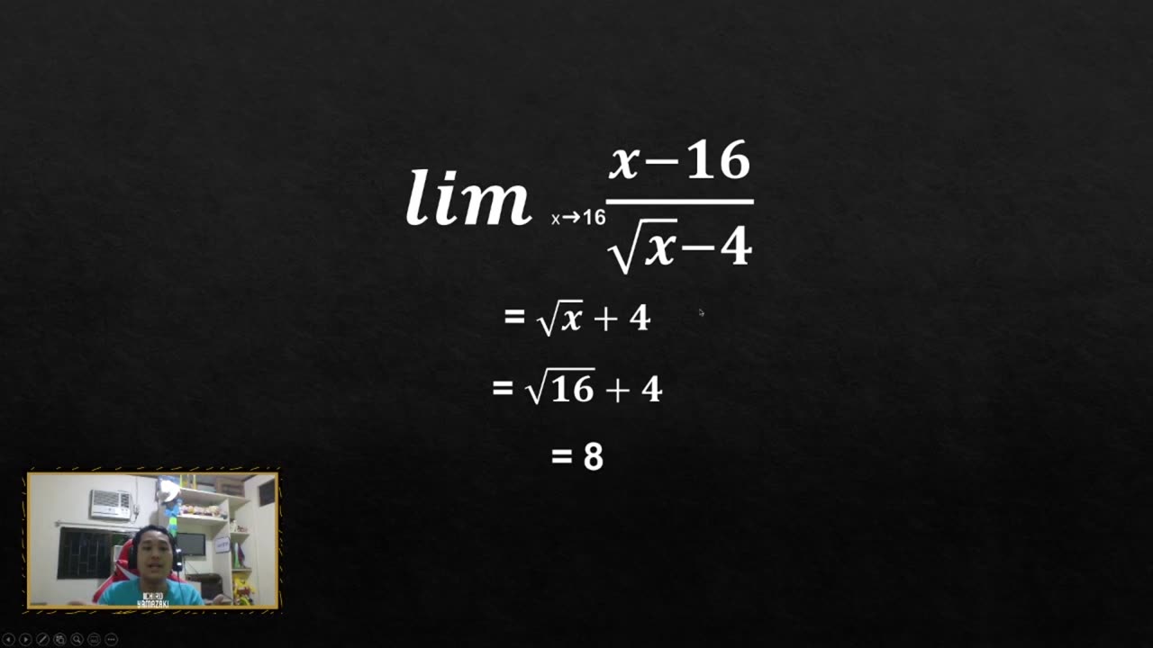 Calculate the Limits | Ichiro Yamazaki TV