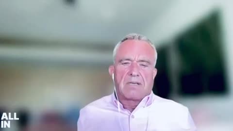 RFK Jr: The Democratic Party Was Not Going To Allow Me To Compete