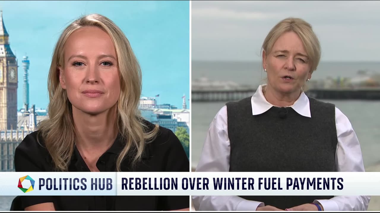 Union boss Sharon Graham demands 'U-turn now' on winter fuel decision