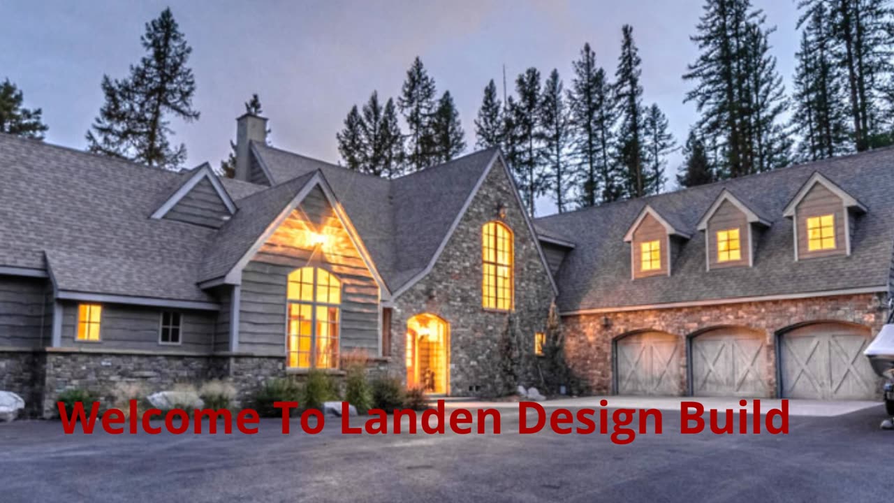 Landen Design Build - Custom Home Builders in Calgary, AB