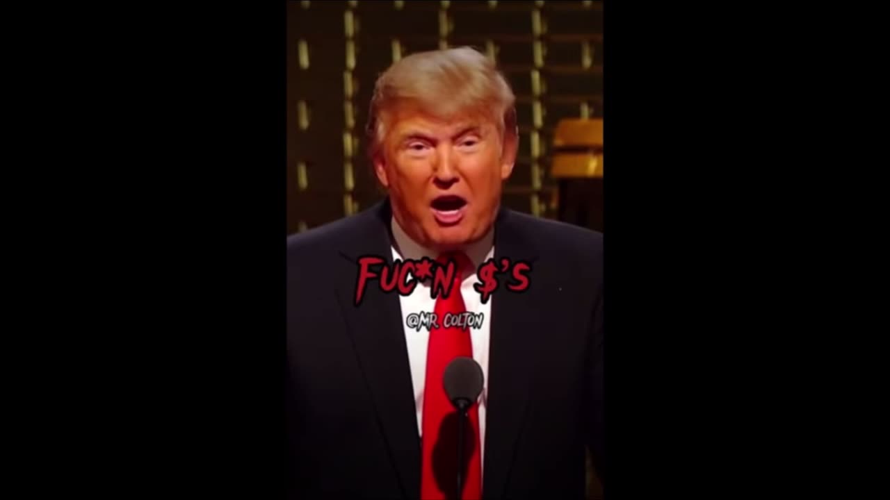 Trump edit part 1